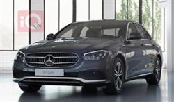 مێرسێدس بێنز E-Class
